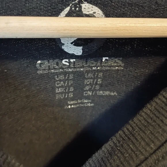 Ghostbusters sweatshirt EUC - Picture 2 of 3